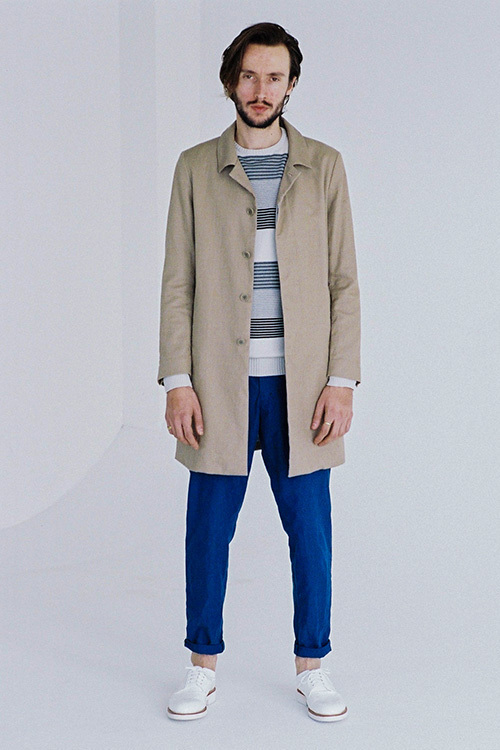 ヴァリス バイ ファクトタム(VALLIS by FACTOTUM) 2016年春夏メンズコレクション  - 写真11