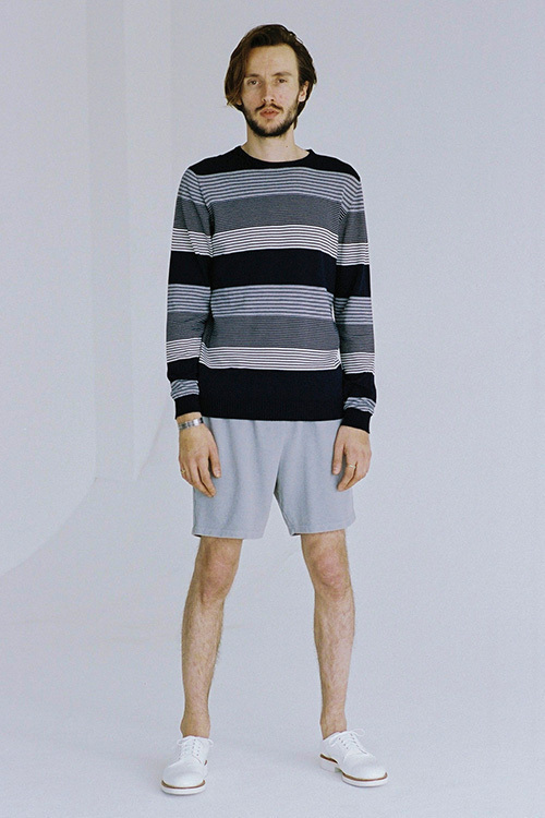 ヴァリス バイ ファクトタム(VALLIS by FACTOTUM) 2016年春夏メンズコレクション  - 写真14