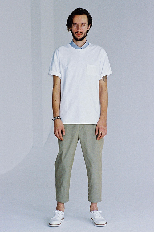 ヴァリス バイ ファクトタム(VALLIS by FACTOTUM) 2016年春夏メンズコレクション  - 写真15