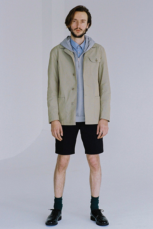 ヴァリス バイ ファクトタム(VALLIS by FACTOTUM) 2016年春夏メンズコレクション  - 写真16