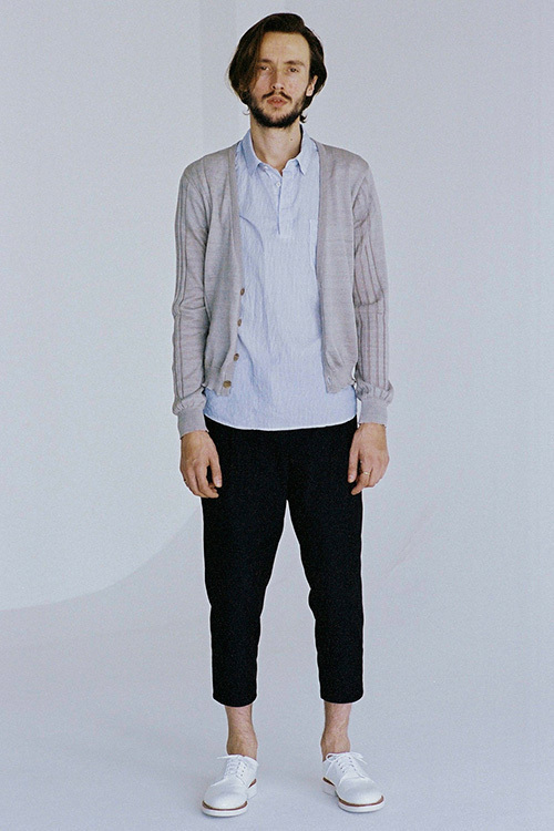 ヴァリス バイ ファクトタム(VALLIS by FACTOTUM) 2016年春夏メンズコレクション  - 写真18