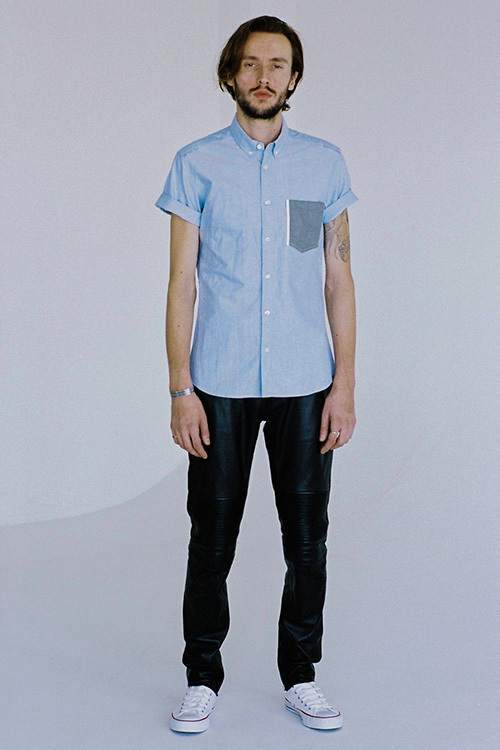 ヴァリス バイ ファクトタム(VALLIS by FACTOTUM) 2016年春夏メンズコレクション  - 写真20