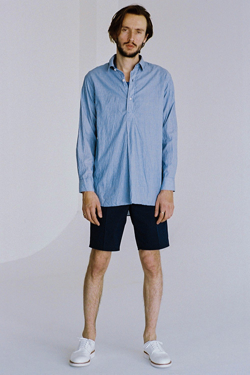 ヴァリス バイ ファクトタム(VALLIS by FACTOTUM) 2016年春夏メンズコレクション  - 写真21