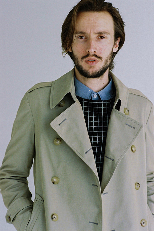 ヴァリス バイ ファクトタム(VALLIS by FACTOTUM) 2016年春夏メンズコレクション  - 写真22