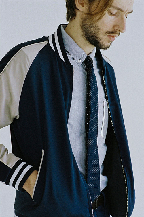 ヴァリス バイ ファクトタム(VALLIS by FACTOTUM) 2016年春夏メンズコレクション  - 写真23