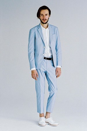 ヴァリス バイ ファクトタム(VALLIS by FACTOTUM) 2016年春夏メンズコレクション  - 写真1