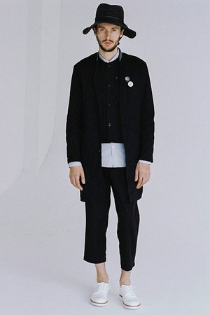 ヴァリス バイ ファクトタム(VALLIS by FACTOTUM) 2016年春夏メンズコレクション  - 写真9