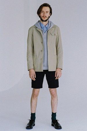 ヴァリス バイ ファクトタム(VALLIS by FACTOTUM) 2016年春夏メンズコレクション  - 写真16