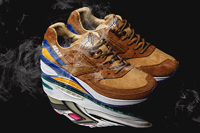 今日限り値下げ！ブルックス　BROOKS  HERITAGE BEAST