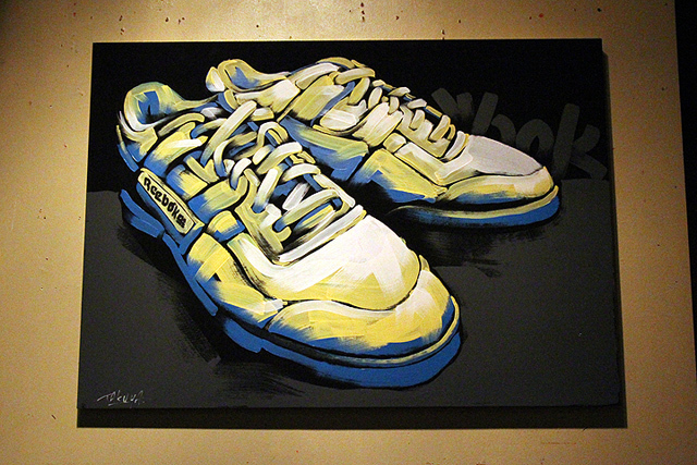 Reebok×ダイニングラウンジ×DJ - 音楽・ファッション・カルチャーが融合したイベント｜写真3