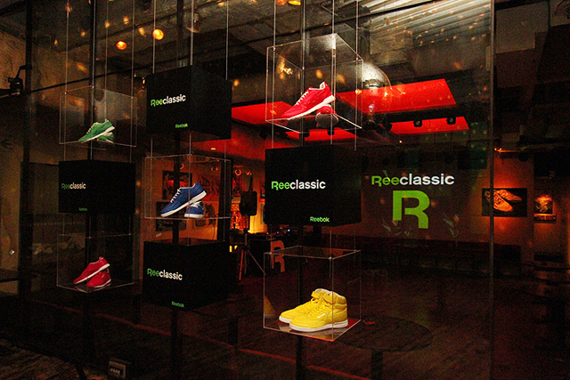 Reebok×ダイニングラウンジ×DJ - 音楽・ファッション・カルチャーが融合したイベント｜写真4