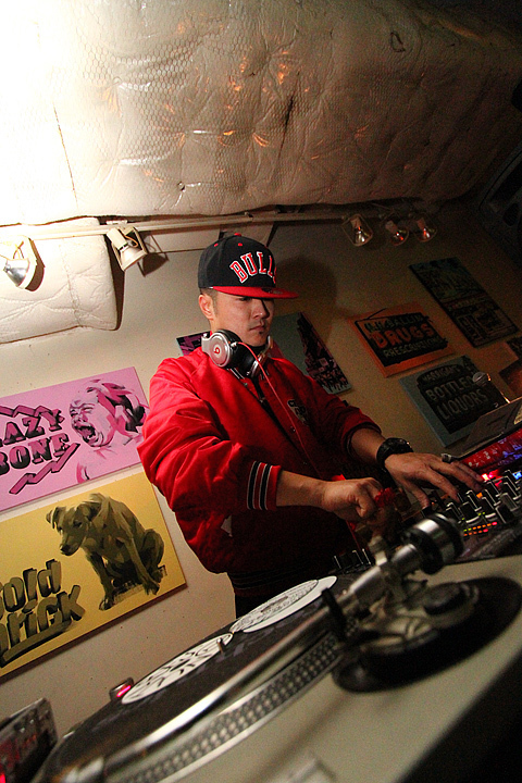 Reebok×ダイニングラウンジ×DJ - 音楽・ファッション・カルチャーが融合したイベント｜写真10
