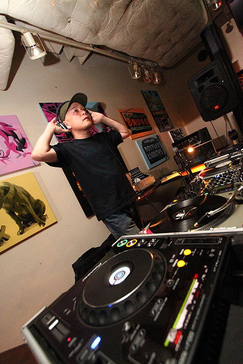 Reebok×ダイニングラウンジ×DJ - 音楽・ファッション・カルチャーが融合したイベント｜写真11