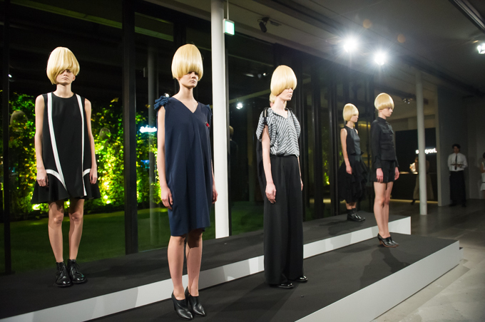 サカヨリ 2016年春夏<span>コレクション</span> - 写真27