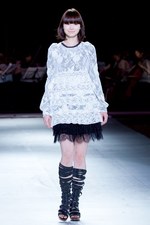 RUNWAY for JAPAN ブランド別ルック[3] - ミキオサカベ、シアタープロダクツ、ヴァンキッシュなど｜写真4