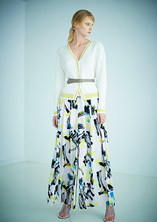 ブリスマン(BLISSMAN) 2016年春夏ウィメンズコレクション  - 写真3