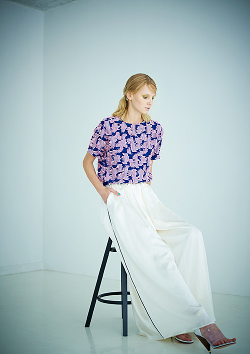 ブリスマン(BLISSMAN) 2016年春夏ウィメンズコレクション  - 写真7