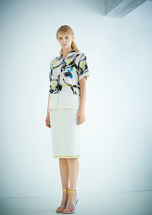 ブリスマン(BLISSMAN) 2016年春夏ウィメンズコレクション  - 写真8