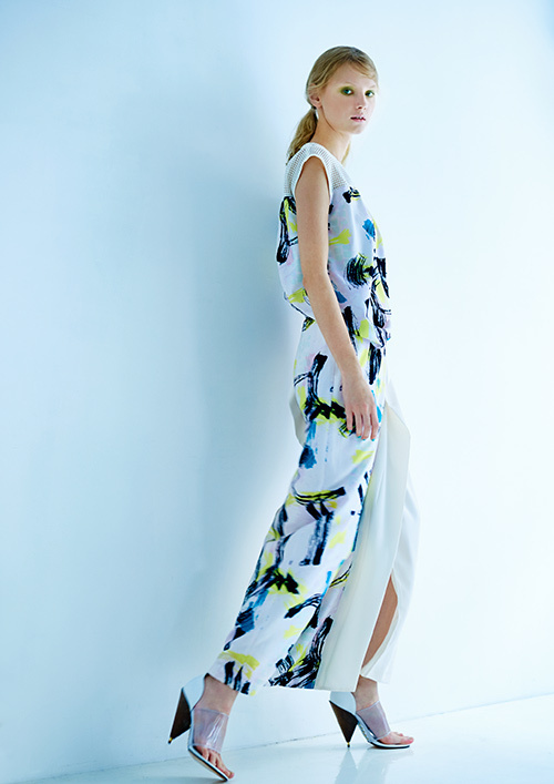 ブリスマン(BLISSMAN) 2016年春夏ウィメンズコレクション  - 写真11