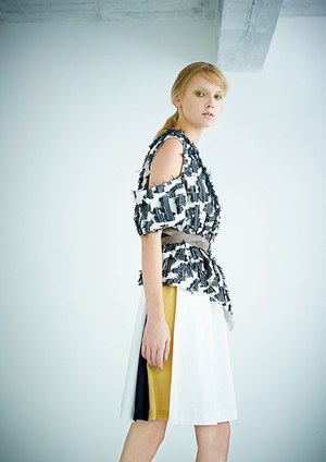 ブリスマン(BLISSMAN) 2016年春夏ウィメンズコレクション  - 写真4