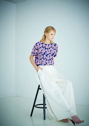 ブリスマン(BLISSMAN) 2016年春夏ウィメンズコレクション  - 写真7