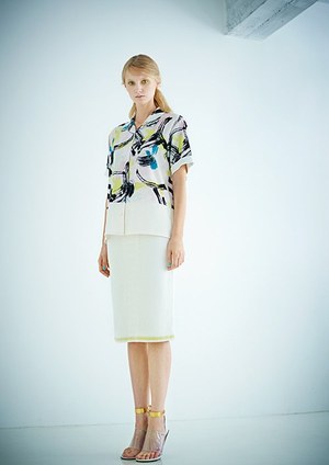 ブリスマン(BLISSMAN) 2016年春夏ウィメンズコレクション  - 写真8