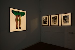 ヨウジヤマモト青山店でデザイナーの足跡をたどる写真展開催|写真2