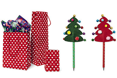 フライング タイガーから、ユーモア溢れる北欧流クリスマスグッズが発売