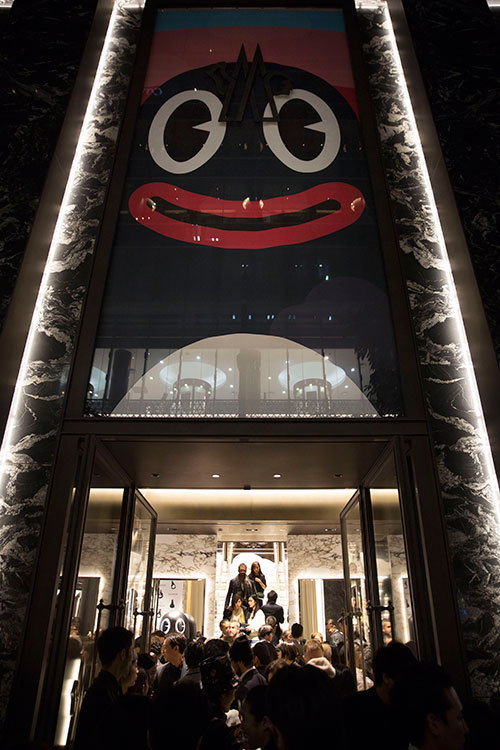 写真37/39｜モンクレールが銀座に旗艦店オープン、米