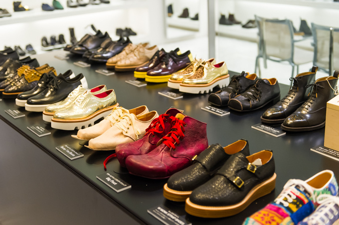 紳士靴の“万博”が伊勢丹新宿店で開催 - 日本を代表する靴デザイナーから、ファクトリーブランドまで｜写真22
