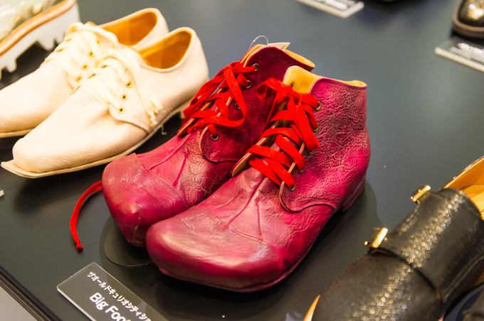 紳士靴の“万博”が伊勢丹新宿店で開催 - 日本を代表する靴デザイナーから、ファクトリーブランドまで｜写真23