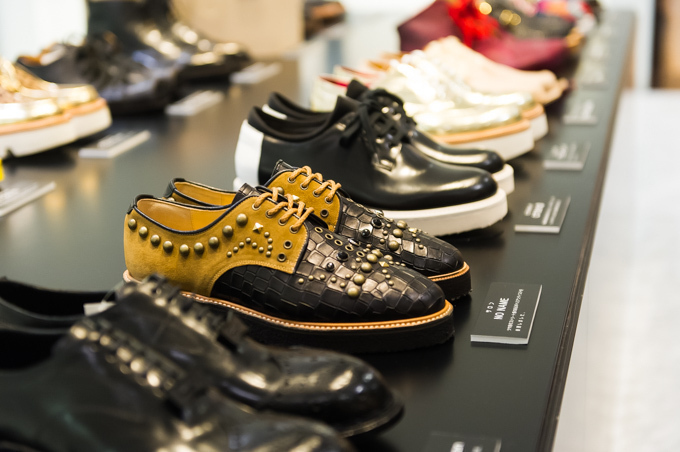 紳士靴の“万博”が伊勢丹新宿店で開催 - 日本を代表する靴デザイナーから、ファクトリーブランドまで｜写真24