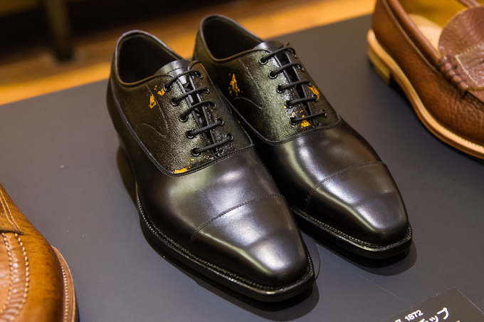紳士靴の“万博”が伊勢丹新宿店で開催 - 日本を代表する靴デザイナーから、ファクトリーブランドまで｜写真33