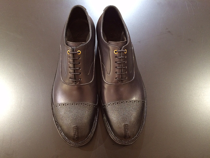 紳士靴の“万博”が伊勢丹新宿店で開催 - 日本を代表する靴デザイナーから、ファクトリーブランドまで｜写真17