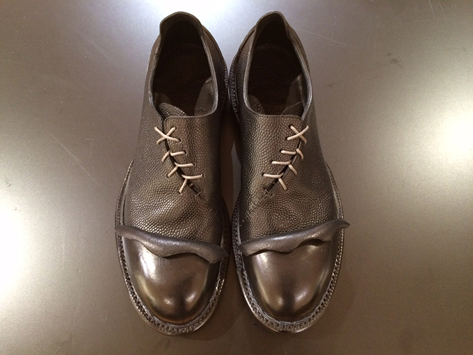 紳士靴の“万博”が伊勢丹新宿店で開催 - 日本を代表する靴デザイナーから、ファクトリーブランドまで｜写真18
