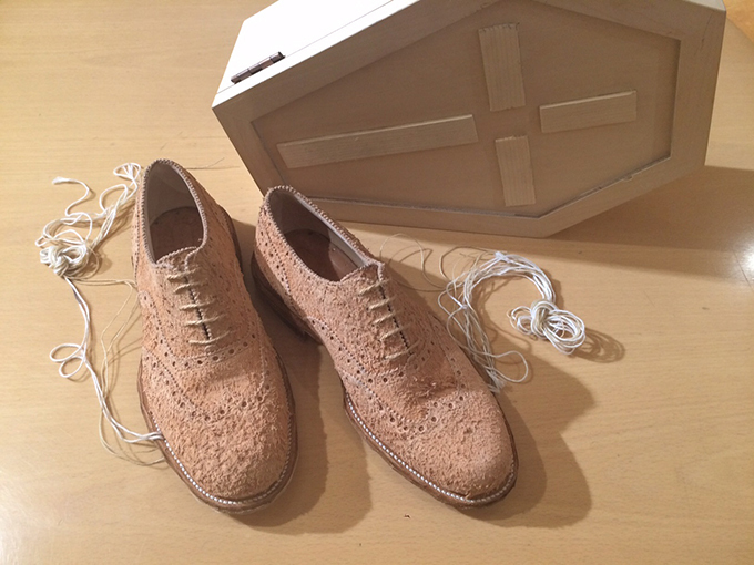 紳士靴の“万博”が伊勢丹新宿店で開催 - 日本を代表する靴デザイナーから、ファクトリーブランドまで｜写真19
