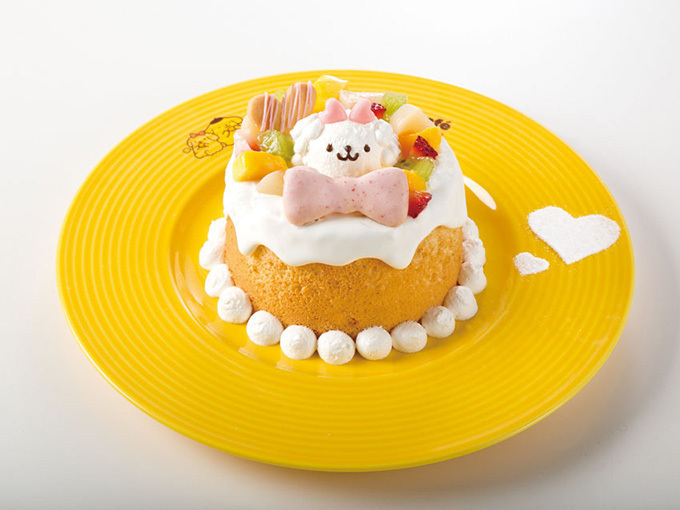 ポムポムプリンカフェ」が横浜にオープン - 杏仁プリンや飲茶