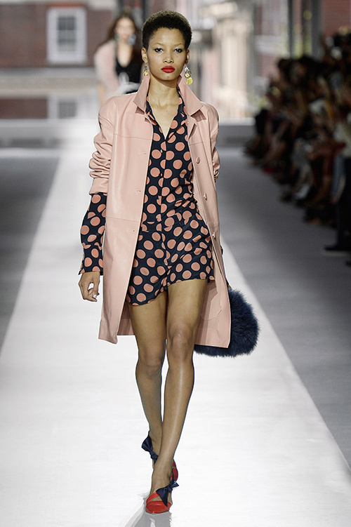 トップショップ ユニーク 2016年春夏<span>コレクション</span> - 写真5