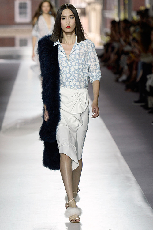 トップショップ ユニーク 2016年春夏<span>コレクション</span> - 写真12