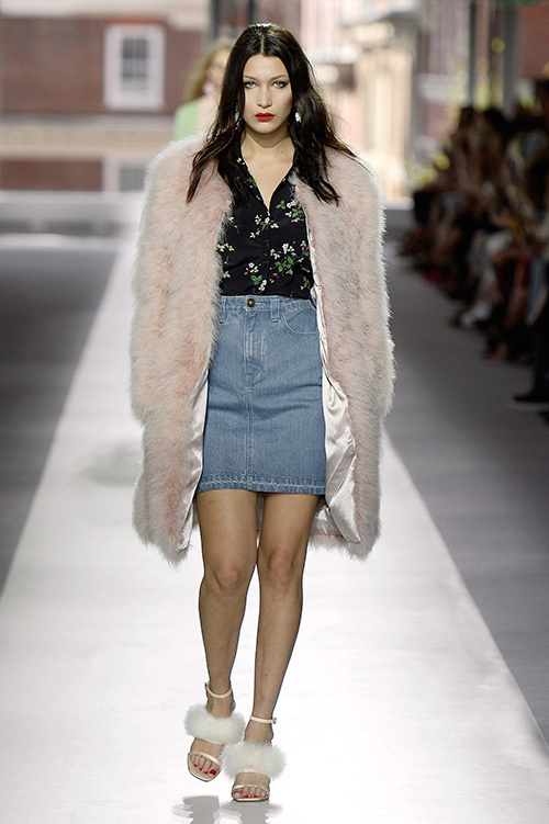 トップショップ ユニーク 2016年春夏<span>コレクション</span> - 写真17