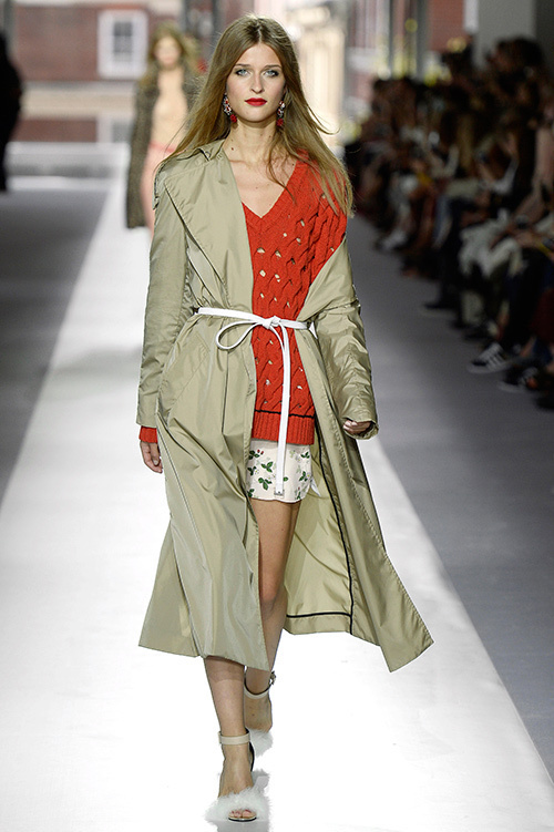 トップショップ ユニーク 2016年春夏<span>コレクション</span> - 写真19