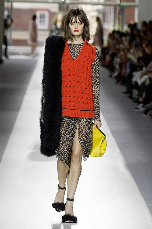 トップショップ ユニーク 2016年春夏<span>コレクション</span> - 写真21