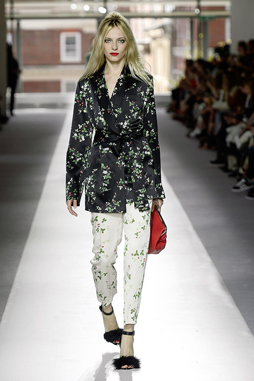トップショップ ユニーク 2016年春夏<span>コレクション</span> - 写真23