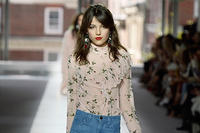 TOPSHOP UNIQUE 2016SS Collection