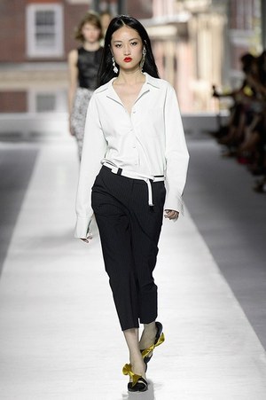 トップショップ ユニーク(TOPSHOP UNIQUE) 2016年春夏ウィメンズコレクション  - 写真9