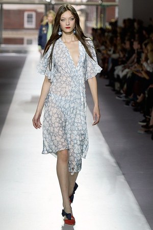 トップショップ ユニーク(TOPSHOP UNIQUE) 2016年春夏ウィメンズコレクション  - 写真13