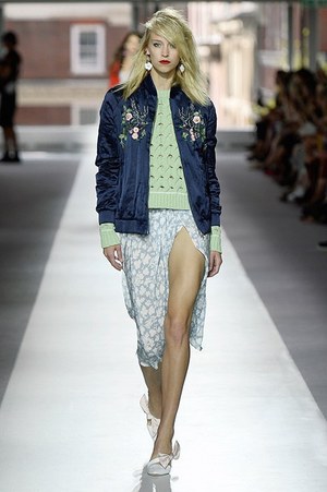 トップショップ ユニーク(TOPSHOP UNIQUE) 2016年春夏ウィメンズコレクション  - 写真14