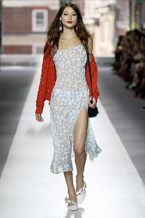 トップショップ ユニーク(TOPSHOP UNIQUE) 2016年春夏ウィメンズコレクション  - 写真15