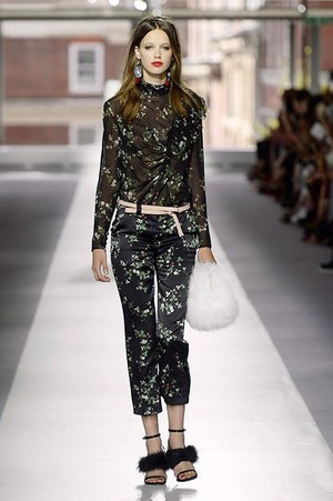 トップショップ ユニーク(TOPSHOP UNIQUE) 2016年春夏ウィメンズコレクション  - 写真25