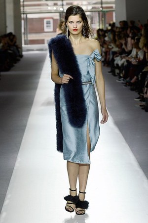 トップショップ ユニーク(TOPSHOP UNIQUE) 2016年春夏ウィメンズコレクション  - 写真29